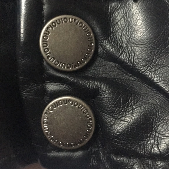 JOUJOU black jacket - Picture 4 of 6